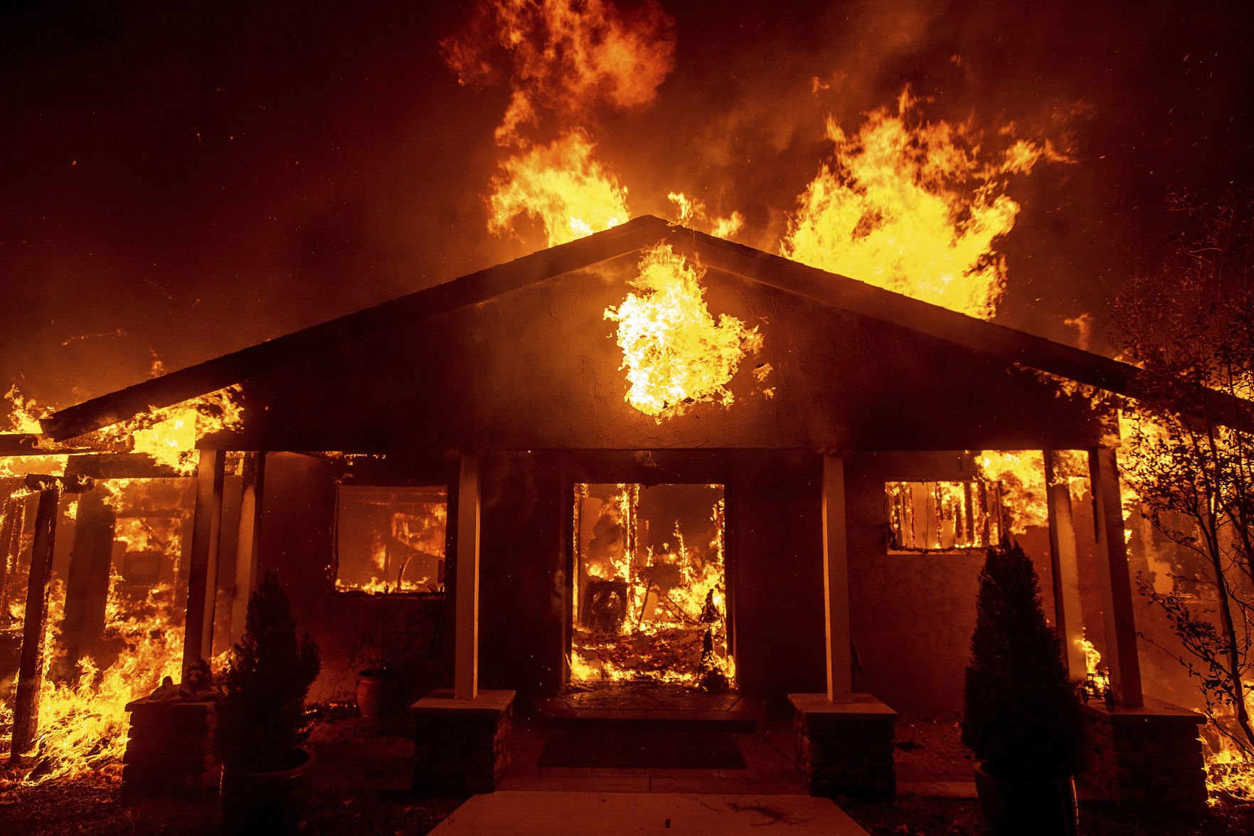 California Wildfires